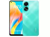 Сотовый телефон Oppo A78 8/128Gb Aqua Green