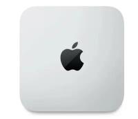 Apple Настольный компьютер Apple Mac mini 2023 Apple M2, 8GB RAM, 256GB SSD, Apple graphics 10-core, MacOS (Cеребристый, 256 ГБ, 8 ГБ, MMFJ3)