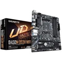 Gigabyte b450m ds3h wifi