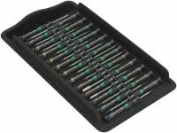 Набор отверток Wera 134000 Kraftform Micro Big Pack 1 05134000001