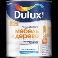 Краска для дерева, ЛДСП, МДФ Dulux BW 0,75 л