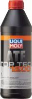 Масло трансмиссионное LIQUI MOLY Top Tec ATF 1200 для АКПП 1 л 7502