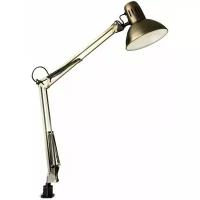 Офисная настольная лампа Senior A6068LT-1AB Arte Lamp