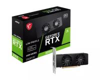 Видеокарта Msi GeForce RTX 3050 LP 6G OC 6G