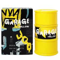Парфюмерия XXI века Garage Yellow туалетная вода 100 мл для мужчин