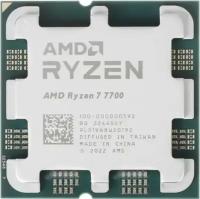 Процессор AMD Ryzen 7 7700 3800 Мгц AMD AM5 OEM 100-000000592