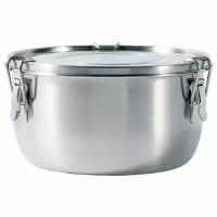 Походная посуда Tatonka Food Container 0.75 L Stainless Steel
