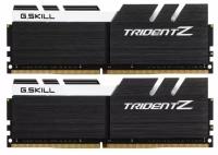 Оперативная память 32Gb DDR4 3200MHz G.Skill Trident Z (F4-3200C16D-32GTZKW) (2x16Gb KIT)