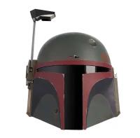 Шлем Star Wars: The Black Series Boba Fett Re-Armored Helmet 27685 Electronic Headset