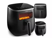 Аэрогриль Philips Airfryer XL HD9257/80 1700 Вт, черный