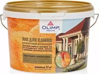 Лак для камня OLIMP бесцветный 2,5 л