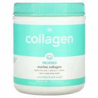 Sports Research, комплекс Collagen Beauty, морской коллаген, с нейтральным вкусом, 163 г (5,75 унций)