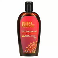 Desert Essence, Шампунь против ломкости, 10 жидких унций (296 мл)