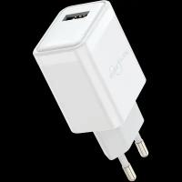 Stellarway Зарядное устройство сетевое Stellarway USB-A 2,4A, белый