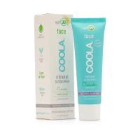 Coola, Крем матирующий солнцезащитный без тонального эффекта Mineral Face SPF 30 Matte Moisturiser Cucumber 50ml