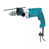 Ударная дрель 2-х скоростная 20 мм Makita HP2070F, арт. 137805