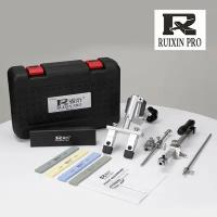 Точилка для ножей RUIXIN RX-009 в кейсе/ станок для заточки ножей /точильный станок