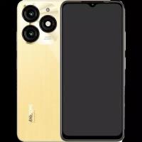 Itel Смартфон Itel A70 4/256GB Gold RU