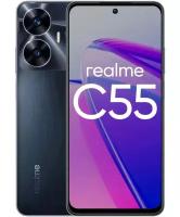 Смартфон Realme C55 8/256GB Черный