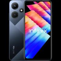 Infinix Смартфон Infinix HOT 30i 4/64 Черный RU