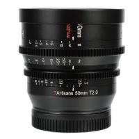 Объектив 7artisans 50mm T2.0 Canon (EOS-R Mount)