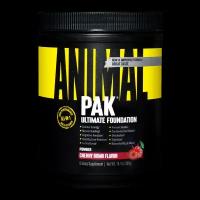 Animal Pak Витаминно-минеральный комплекс Вишневая бомба порошок по 429 г вишня банка 1 шт