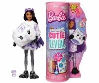 Кукла Барби Barbie Cutie Reveal в костюме совы, HJL62