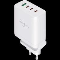 Stellarway Зарядное устройство сетевое Stellarway USB-A/3С 100W AC2, белый