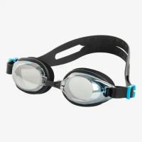 Очки для плавания детские Joss Lumos Mirror Jr Kids' swimming goggles, black/blue, 102173-BM