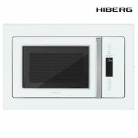 Встраиваемая микроволновая печь HIBERG VM 8505 W