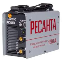 Сварочный инверторный аппарат РЕСАНТА САИ-190, (65/2)