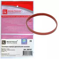 Прокладка корпуса дроссельной заслонки Rosteco 20747