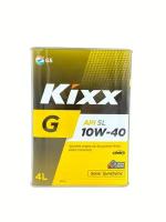 Kixx Gold SL 10W-40 4л п/с L531644TE1