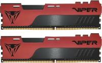 Оперативная память 16Gb DDR4 2666MHz Patriot Viper Elite II (PVE2416G266C6K) (2x8Gb KIT)