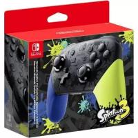 Геймпад Nintendo Switch Pro Controller Splatoon 3