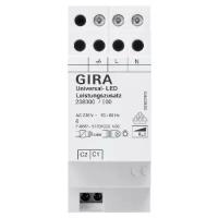 Усилитель мощности DRA (переходник на DIN-рейку) 238300 – Gira – 4010337031383