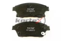 Колодки дисковые Kortex KT1362STD