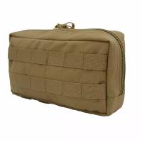 Подсумок Zentauron All-Purpose Pouch Horizontal coyote