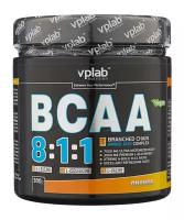 Bcaa 8:1:1 VP Laboratory (Фруктовый пунш)