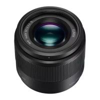 Объектив Panasonic Lumix H-H025E 25mm f/1.7 G Aspherical black