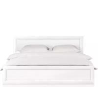 Двуспальная кровать БРВ мебель Мальта B136-LOZ 180x200