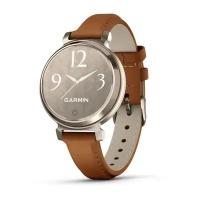 Умные часы Garmin Lily 2 Cream Gold, 010-02839-02, Кремовый, золотой