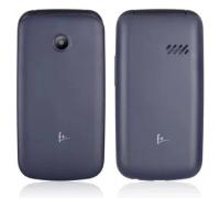 Телефон F+ Flip 3 Dual Sim Blue (Синий)