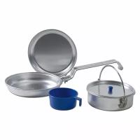 Походная посуда Aluminum Cooking Set 1 Person