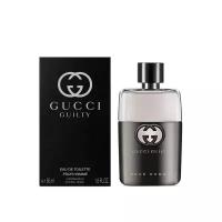 Gucci Guilty Pour Homme туалетная вода 50 мл для мужчин