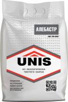 Алебастр гипсовый UNIS 5 кг