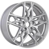 Диск колесный K&K KC894 7,5x17/5x114,3 D67,1 ET52,5 Сильвер