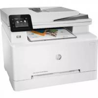 Лазерный МФУ HP МФУ лазерный Color LaserJet Pro M283fdw