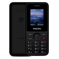 Сотовый телефон Philips Xenium E2125 Black