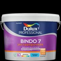 Краска интерьерная Dulux Bindo 7 матовая база BW 9 л